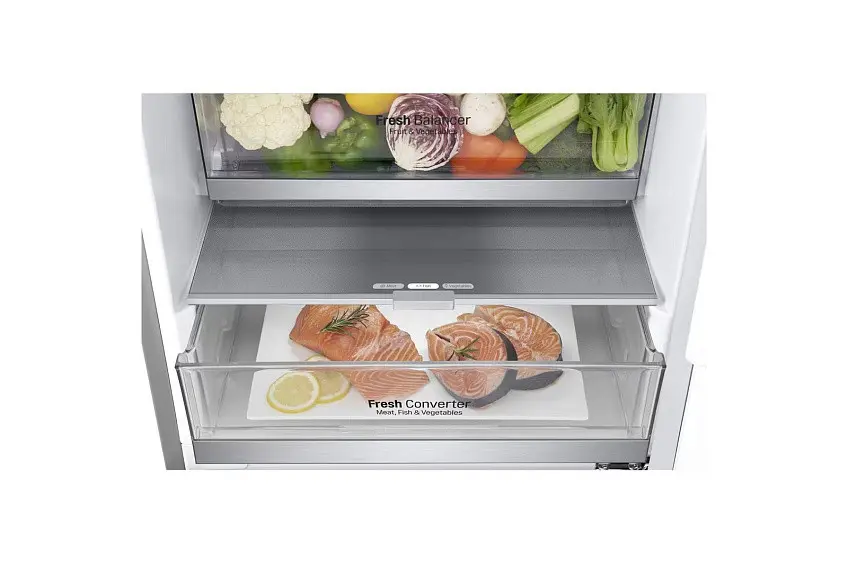 Холодильник LG GW-B509SAUM — фото