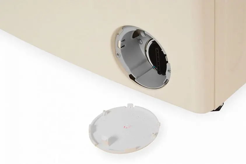 Стиральная машина SCHAUB LORENZ SLW MG5133 beige — фото