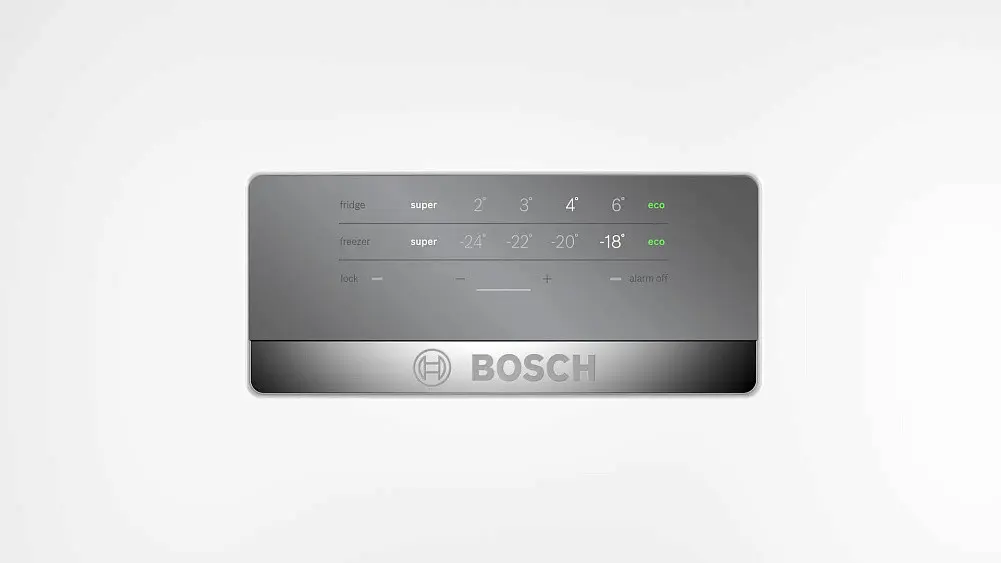 Холодильник BOSCH KGN39VW24R — фото