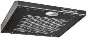 Вытяжка под шкаф JET AIR senti bl/f/50