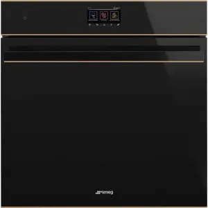 Духовой шкаф SMEG SO6604S4PNR