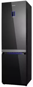 Холодильник SAMSUNG RL55VFEBG1 черный
