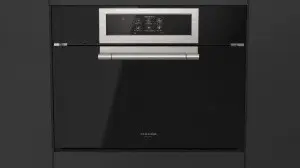Шкаф шоковой заморозки FULGOR FCLBC 4500 TF BK