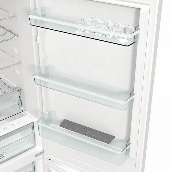 Холодильник GORENJE NRK6192AW4 — фото