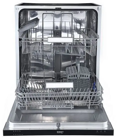 Посудомоечная машина KRAFT TCH-DM604D1202SBI — фото