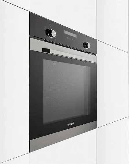 Духовой шкаф Siemens HB 256 GH S 0 R — фото