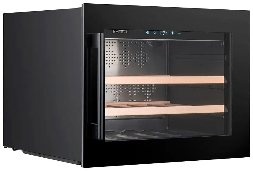 Винный шкаф TEMPTECH OZ45SB — фото