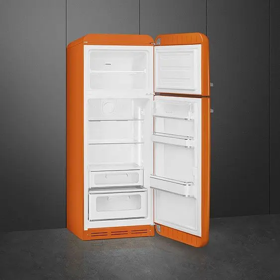 Холодильник SMEG FAB30ROR3 — фото