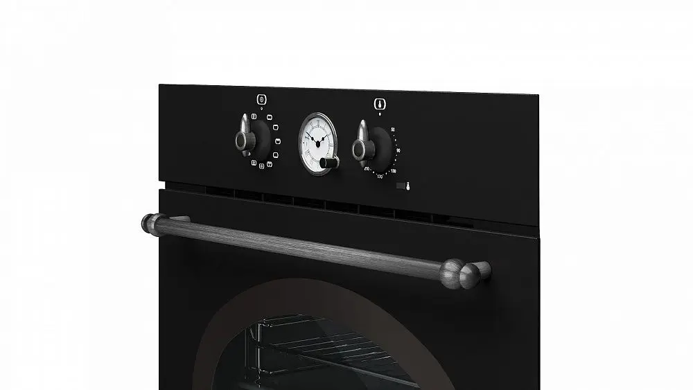 Духовой шкаф TEKA HRB 6300 ATS SILVER — фото
