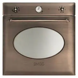 Духовой шкаф SMEG sc850ra-8