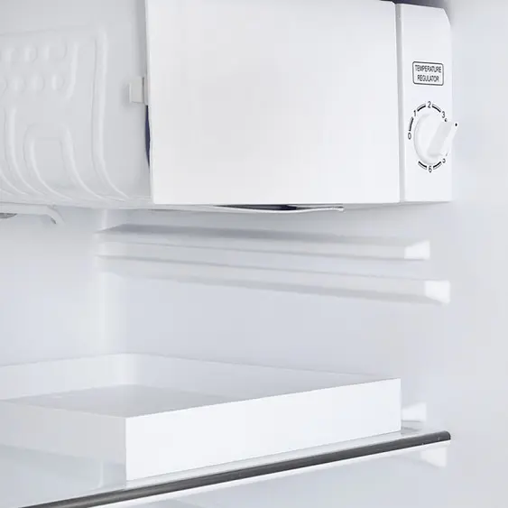 Холодильник TESLER rc-73 white — фото