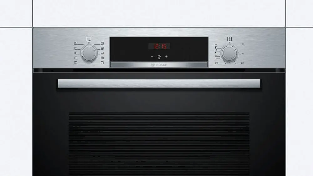 Встраиваемый электрический духовой шкаф Bosch HBA514ES0 — фото