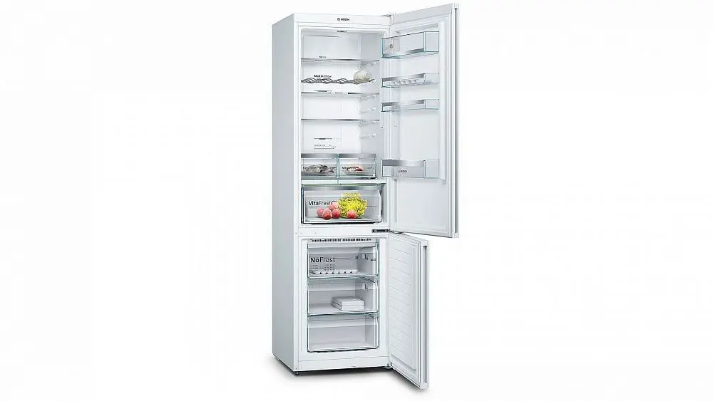 Холодильник BOSCH KGN39AW2AR — фото
