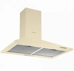 Вытяжка GRAUDE DHP 50.0 EL