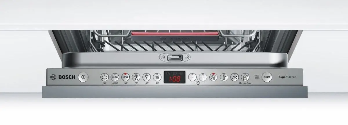 Посудомоечная машина Bosch SPV46MX01E — фото