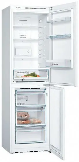 Холодильник BOSCH KGN39NW14R — фото