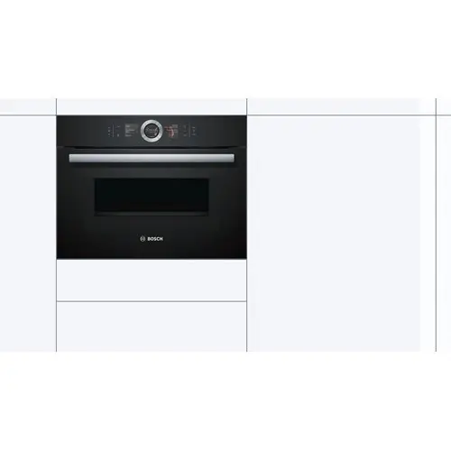 Духовой шкаф BOSCH cmg636bb1 — фото