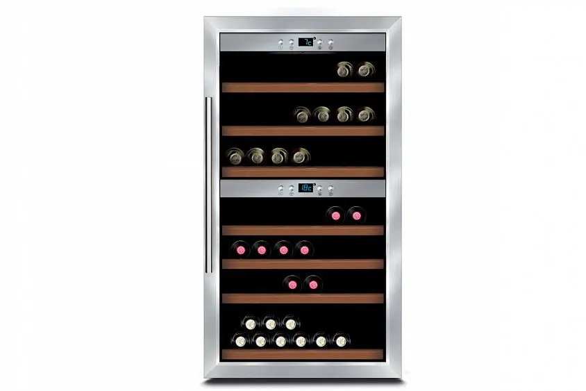 Винный шкаф CASO WineMaster 66 Classic — фото