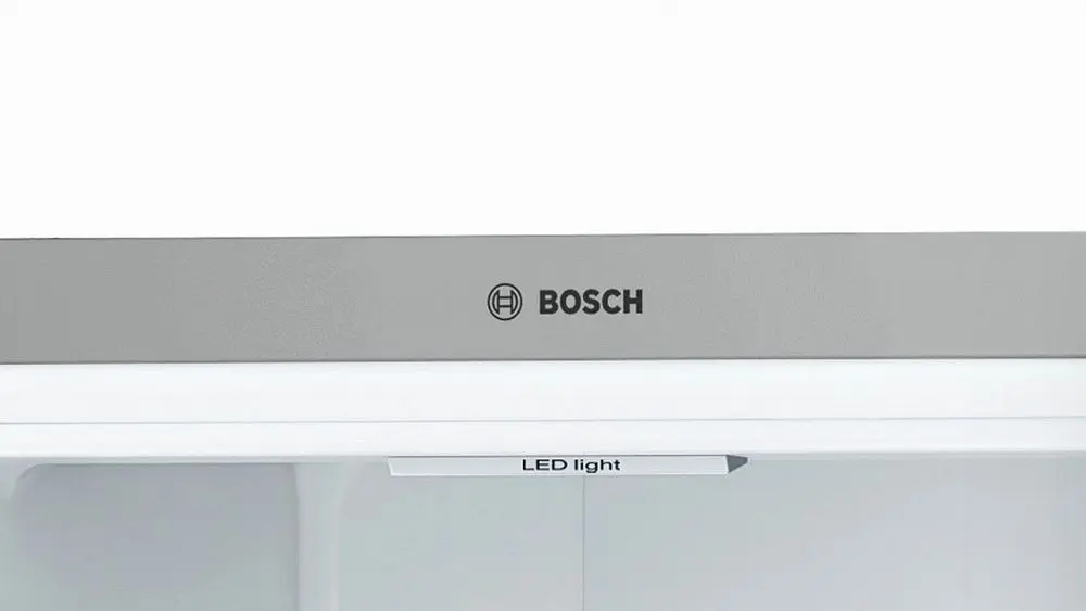 Холодильник Bosch KGN36XL45 нержавеющая сталь — фото