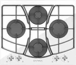 Газовая панель DARINA 1T BGC 341 12 W