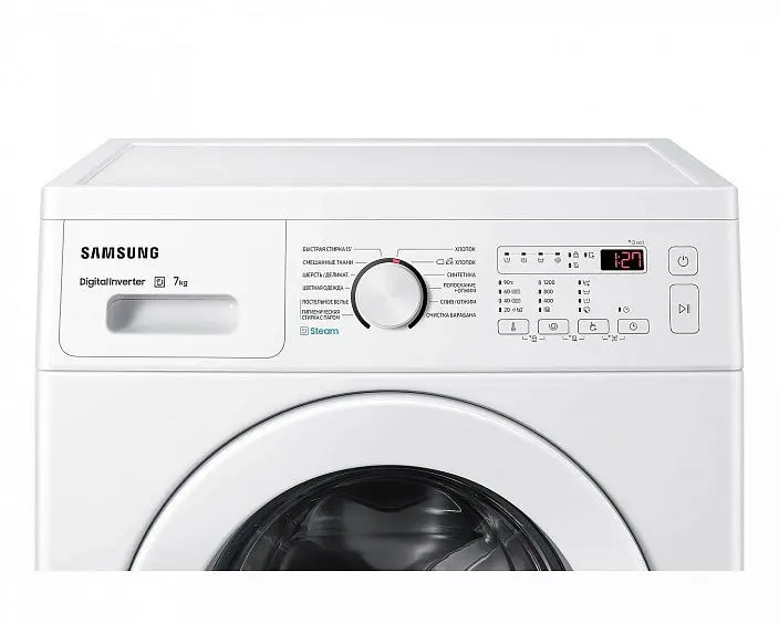 Стиральная машина SAMSUNG WW70A4S20EE — фото