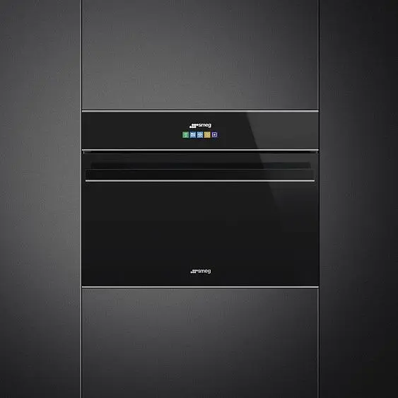Шкаф скоростного охлаждения и шоковой заморозки SMEG SAB4604NX — фото