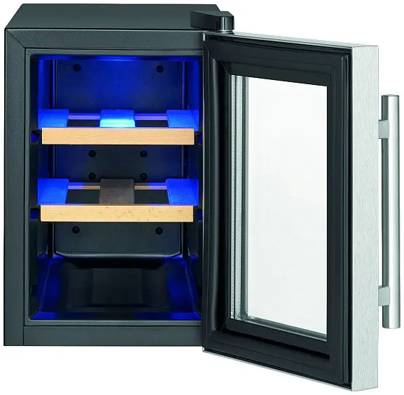 Винный шкаф PROFI COOK PC-WK 1231 sw-inox — фото