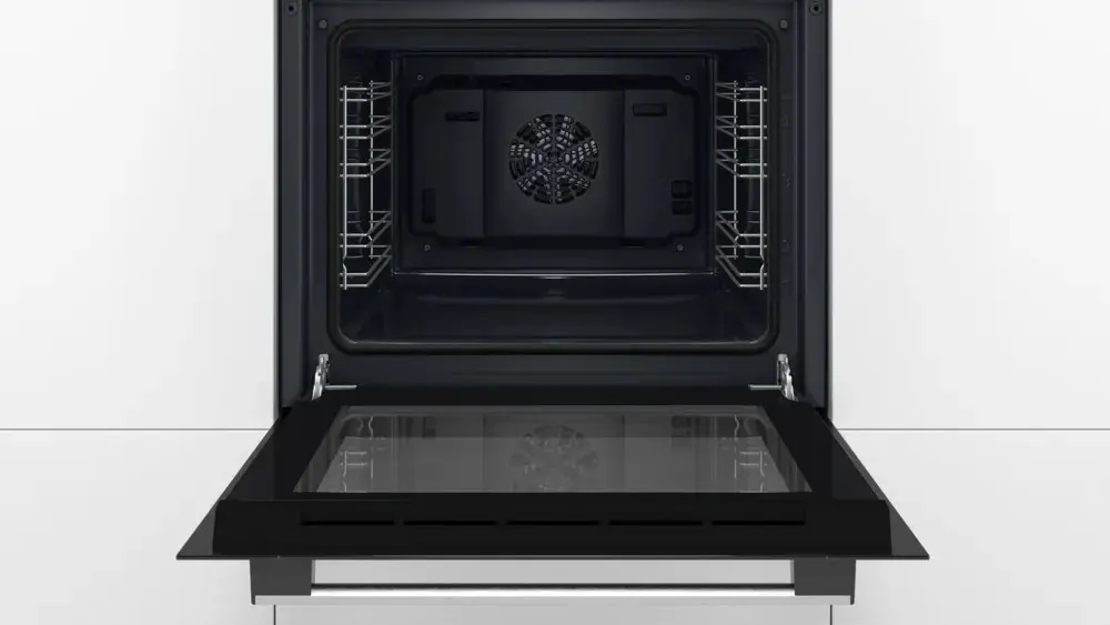 Духовой шкаф BOSCH HBF512BS1T — фото