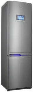 Холодильник Samsung RL55TQBRS нержавеющая сталь