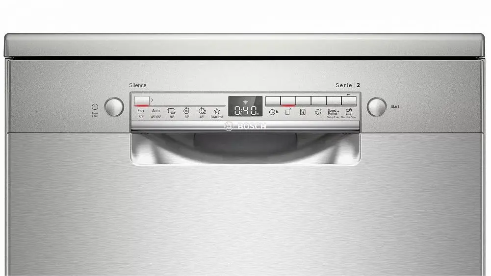 Посудомоечная машина BOSCH SMS2HKI3CR — фото