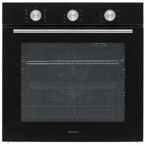 Духовой шкаф KRONA Birne 60 BL