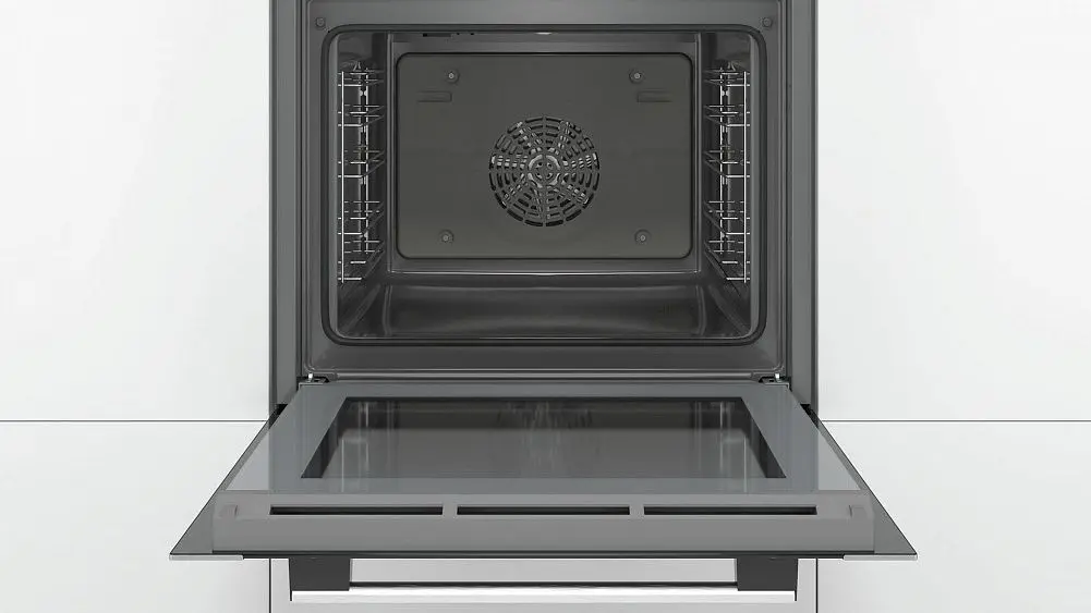 Духовой шкаф BOSCH HBA337BS0R — фото