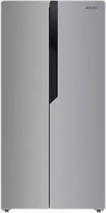 Холодильник ASCOLI ACDS450WIB Inverter