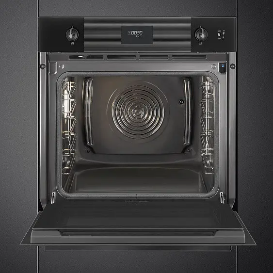 Духовой шкаф SMEG SOP6101S2B3 — фото