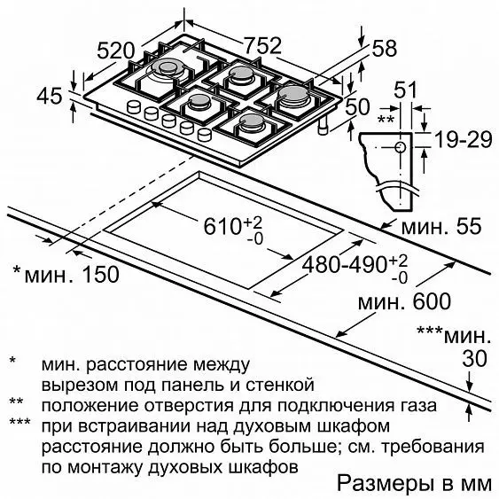 Поверхность BOSCH pps 816m91e — фото