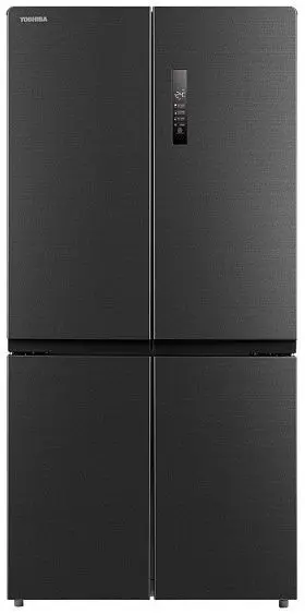 Холодильник TOSHIBA GR-RF646WE-PMS(06) — фото