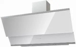 Вытяжка KRONASTEEL IRIDA 900 white sensor