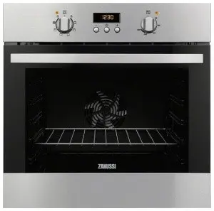 Духовой шкаф ZANUSSI zoa 35701 xk