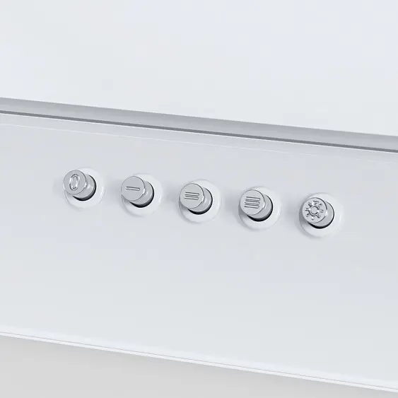 Вытяжка HOMSair ELF PUSH 50 БЕЛЫЙ — фото