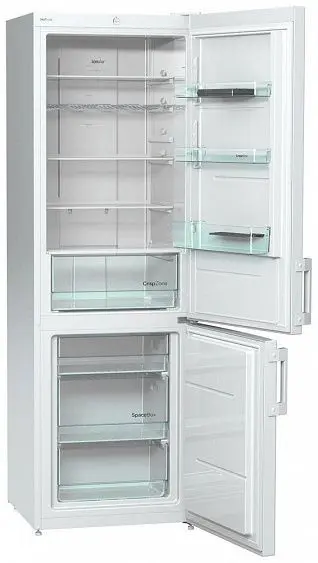 Холодильник GORENJE nrk 6191 gw — фото