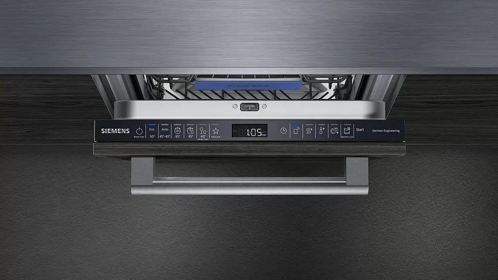 Посудомоечная машина SIEMENS SR 65HX10MR — фото