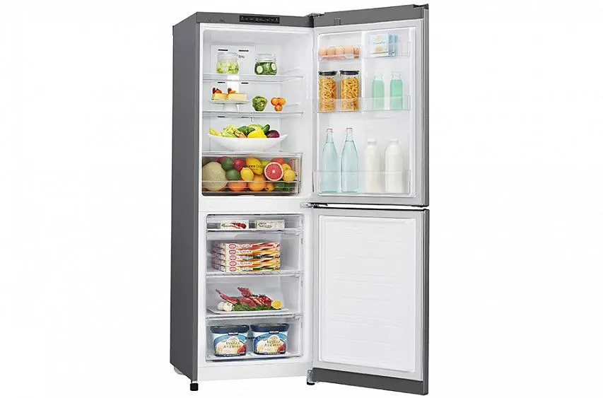 Холодильник LG GA-B389SMCZ — фото
