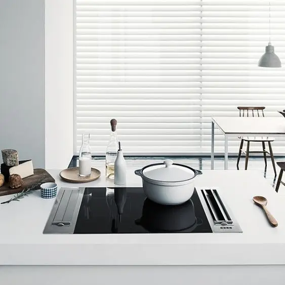 Поверхность FALMEC PIANO INDUZIONE 78x52 — фото