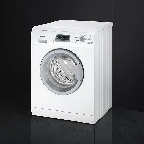 Стиральная машина с фронтальной загрузкой SMEG SLB147-2 — фото