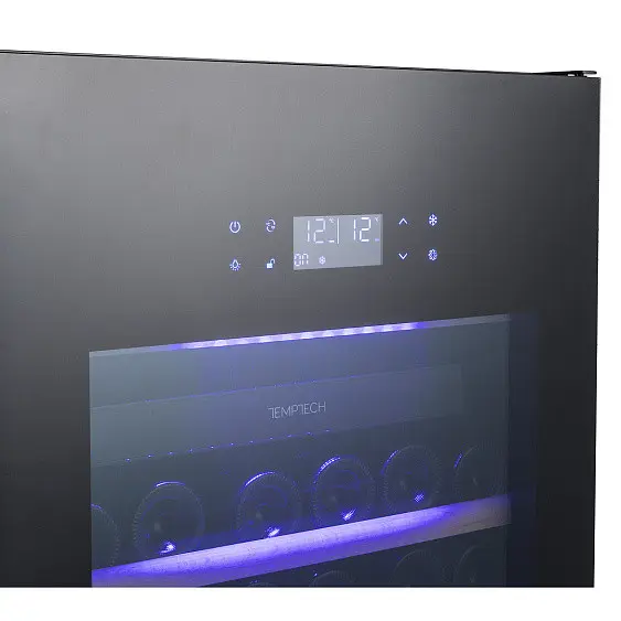 Винный шкаф TEMPTECH EX60DRB — фото