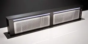 Встраиваемая вытяжка Sirius SDD11EMPUSHUPB