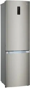 Холодильник LG GB-B930DNQZN нержавеющая сталь