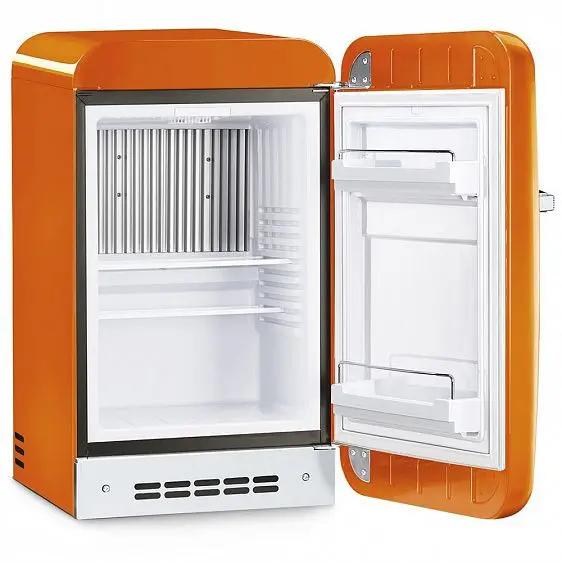 Холодильник SMEG FAB5ROR — фото