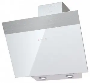 Каминная вытяжка KRONASTEEL KRISTEN S 600 white/inox