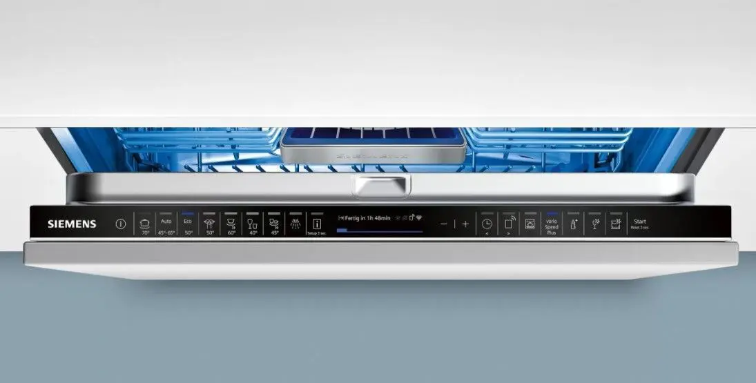 Посудомоечная машина SIEMENS SN 678X36UE — фото